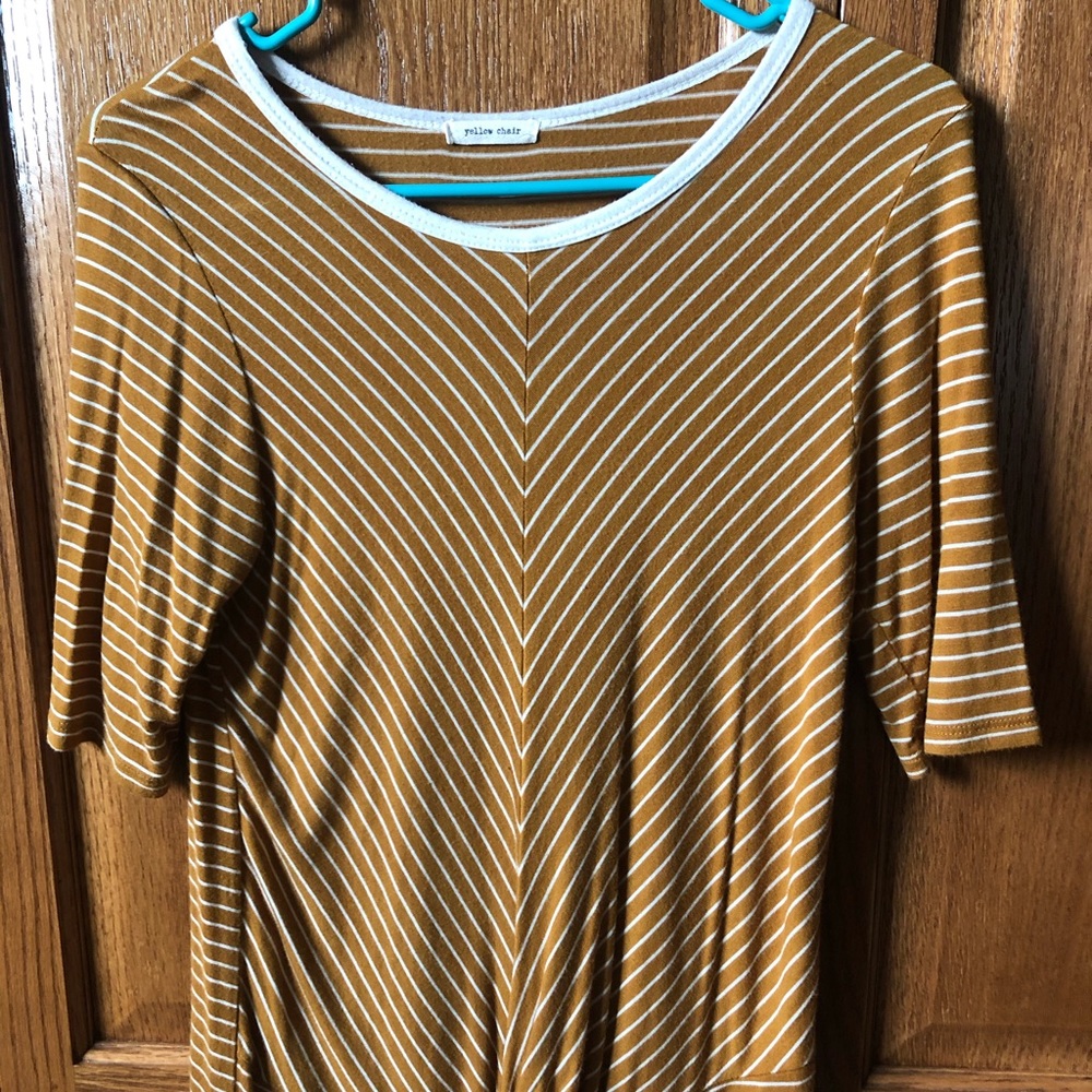 Bohme stripped shirt